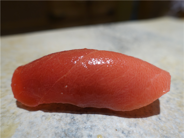 chutoro sushi